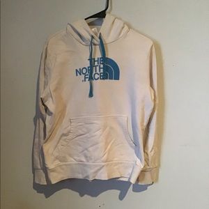 North face hoodie
